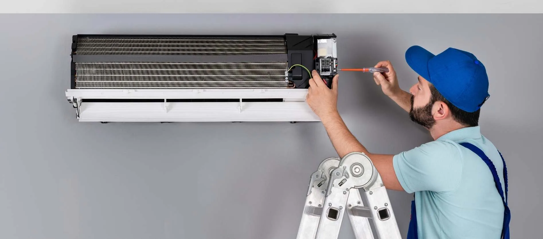 Mollafenari Baymak Klima Gaz Dolum Servisi
